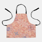 Textura #7 de obra Amanecer Schürze (Vorderseite)