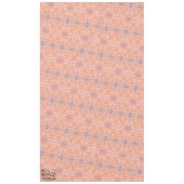 Textura #7 de obra Amanecer Tischdecke (Vorderseite)