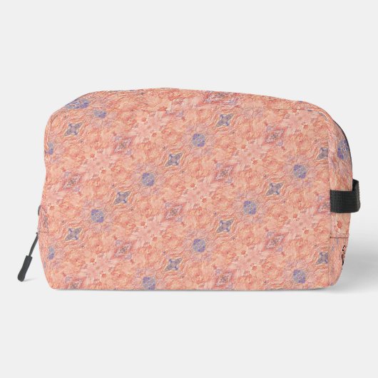 Textura #7 de obra Amanecer Waschbeutel (Rückseite)