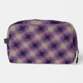 Textura #7 de obra Horizonte Waschbeutel (Vorderseite)