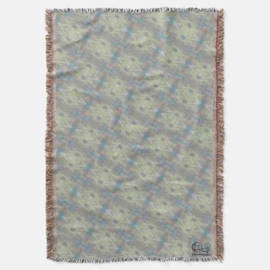 Textura #7 de obra La roca Decke (Vorderseite Vertikal)