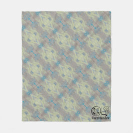 Textura #7 de obra La roca Fleecedecke