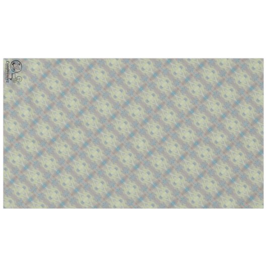 Textura #7 de obra La roca Tischdecke (Vorderseite (Horizontal))