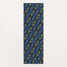 Textura #8.0 de la obra Maritimo Yogamatte
