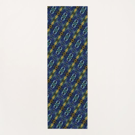 Textura #8.0 de la obra Maritimo Yogamatte (Vorderseite)