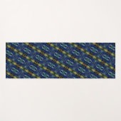Textura #8.0 de la obra Maritimo Yogamatte (Vorderseite (Horizontal))
