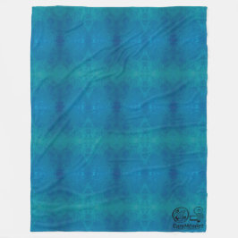 Textura #8 de la obra Bodegón Fleecedecke