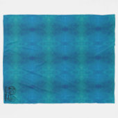 Textura #8 de la obra Bodegón Fleecedecke (Vorderseite (Horizontal))