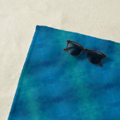 Textura #8 de la obra Bodegón Strandtuch (Beispiel)