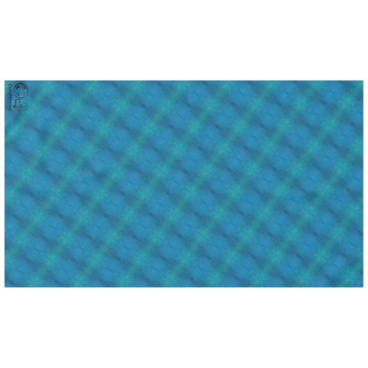 Textura #8 de la obra Bodegón Tischdecke (Vorderseite (Horizontal))