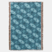 Textura #8 de la obra Cerezas Decke (Vorderseite Vertikal)