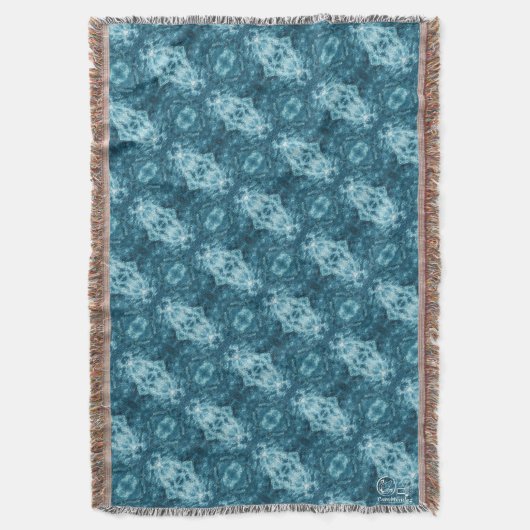 Textura #8 de la obra Cerezas Decke (Vorderseite Vertikal)