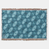 Textura #8 de la obra Cerezas Decke (Vorderseite)