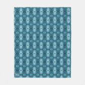 Textura #8 de la obra Cerezas Fleecedecke (Vorderseite)