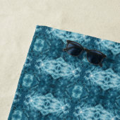 Textura #8 de la obra Cerezas Strandtuch (Beispiel)