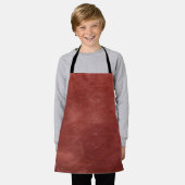 Textura #8 de la obra Fantasía y realidad Schürze (Getragen)