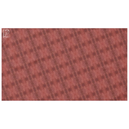 Textura #8 de la obra Fantasía y realidad Tischdecke (Vorderseite (Horizontal))