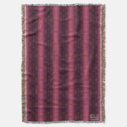 Textura #8 de la obra La puesta del sol Decke (Vorderseite Vertikal)