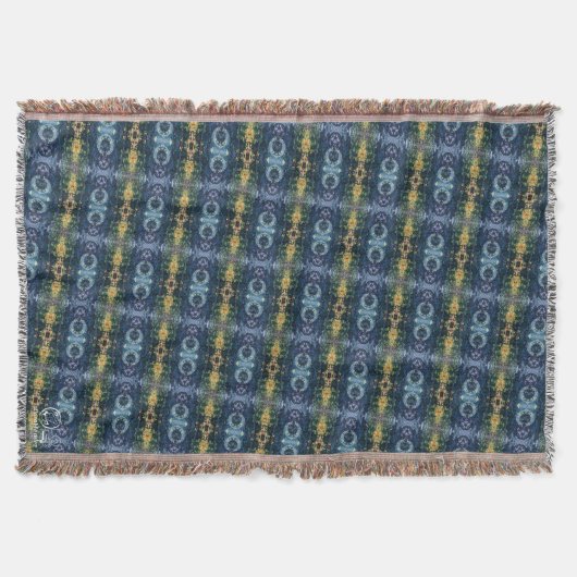 Textura #8 de la obra Maritimo Decke (Vorderseite)