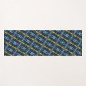 Textura #8 de la obra Maritimo Yogamatte (Vorderseite (Horizontal))