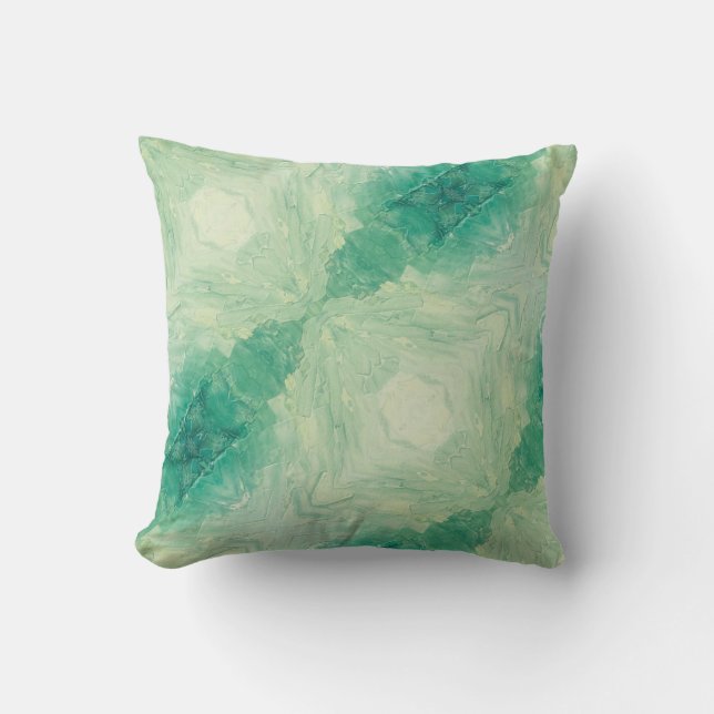 Textura #8 de la obra Nuit Kissen (Vorderseite)