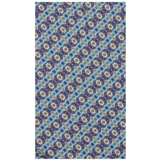 Textura #8 de la obra Piña Tischdecke (Vorderseite)