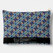 Textura #8 de la obra Piña Zubehörtasche (Rückseite)