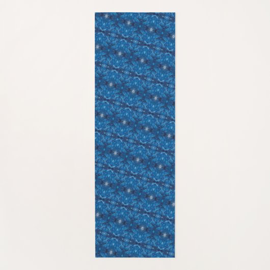 Textura #8 de obra Horizonte Yogamatte (Vorderseite)