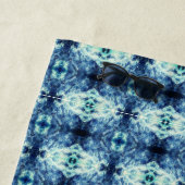 Textura #9.0 de la obra Cerezas Strandtuch (Beispiel)