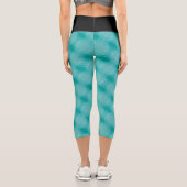 Textura #9 de la obra Bodegón Capri Leggings (Rückseite)