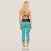 Textura #9 de la obra Bodegón Capri Leggings (Rückseite)