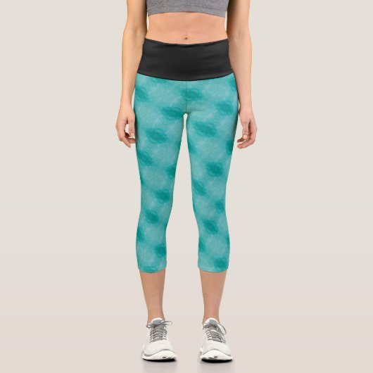 Textura #9 de la obra Bodegón Capri Leggings (Vorderseite)