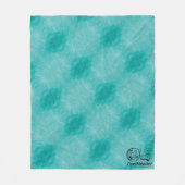 Textura #9 de la obra Bodegón Fleecedecke (Vorderseite)