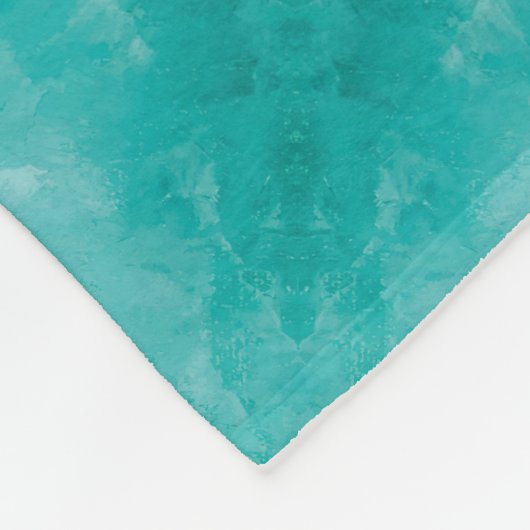 Textura #9 de la obra Bodegón Fleecedecke (Ecke)