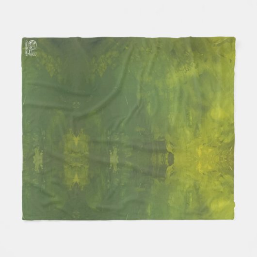 Textura #9 de la obra Bodegón Fleecedecke (Vorderseite (Horizontal))