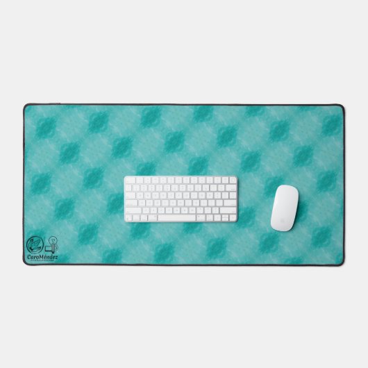 Textura #9 de la obra Bodegón Schreibtischunterlage (Tastatur & Maus)