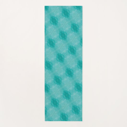 Textura #9 de la obra Bodegón Yogamatte (Vorderseite)