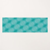 Textura #9 de la obra Bodegón Yogamatte (Vorderseite (Horizontal))