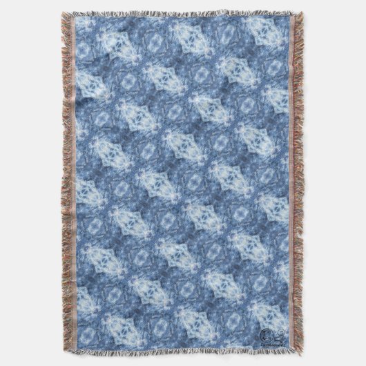 Textura #9 de la obra Cerezas Decke (Vorderseite Vertikal)