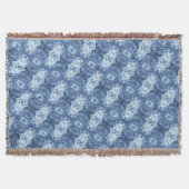 Textura #9 de la obra Cerezas Decke (Vorderseite)