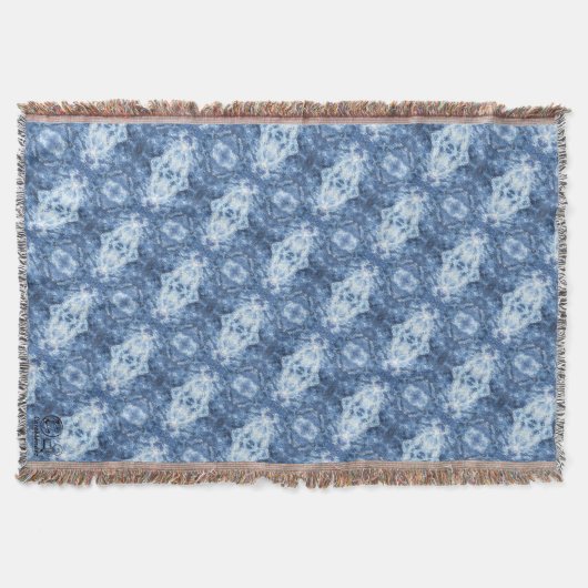 Textura #9 de la obra Cerezas Decke (Vorderseite)