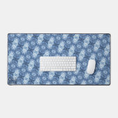 Textura #9 de la obra Cerezas Schreibtischunterlage (Tastatur & Maus)