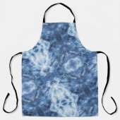 Textura #9 de la obra Cerezas Schürze (Vorderseite)