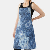 Textura #9 de la obra Cerezas Schürze (InSitu)