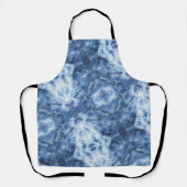 Textura #9 de la obra Cerezas Schürze (Vorderseite)