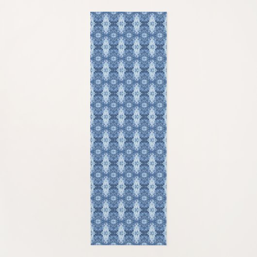 Textura #9 de la obra Cerezas Yogamatte (Vorderseite)