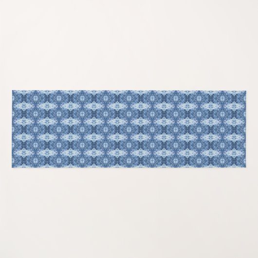 Textura #9 de la obra Cerezas Yogamatte (Vorderseite (Horizontal))