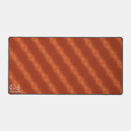 Textura #9 de la obra Fantasía y realidad Schreibtischunterlage