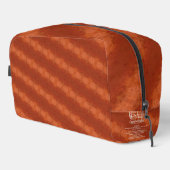 Textura #9 de la obra Fantasía y realidad Waschbeutel (Rechte Ecke)