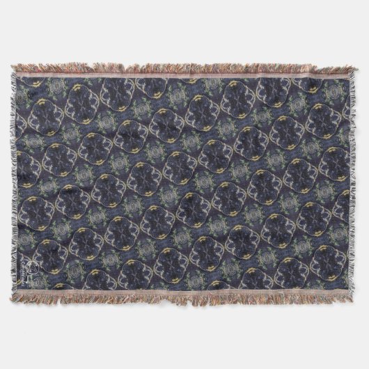 Textura #9 de la obra Maritimo Decke (Vorderseite)